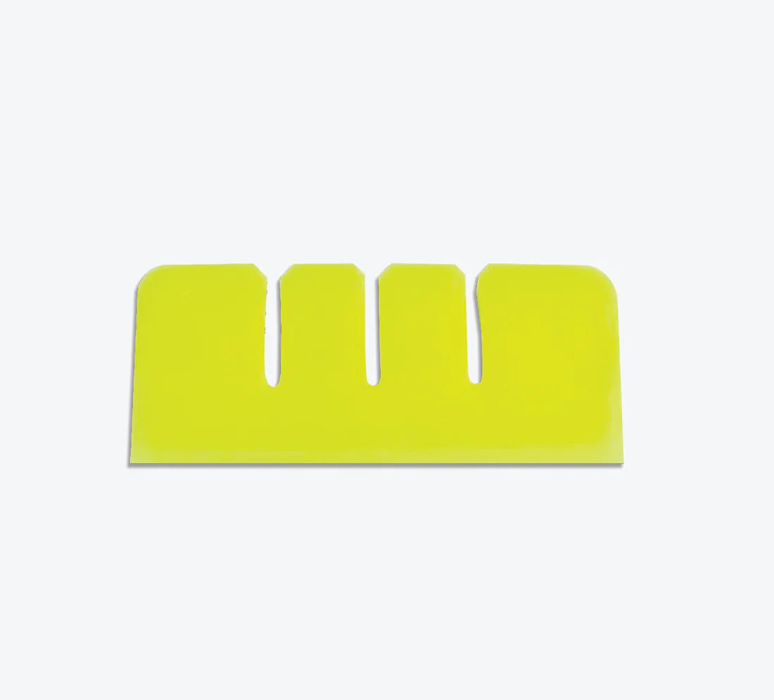 Yellow Squeegee (PPF)